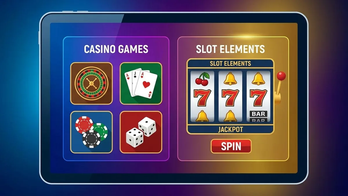 Casinospel